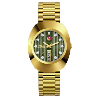 Damenuhr, Automatik, Rado The Original Automatic