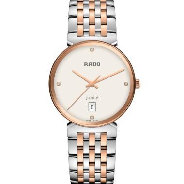 Unisex, Quarzwerk, Rado Florence Classic Diamonds