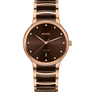 Unisex, Quarzwerk, Rado Centrix Diamonds