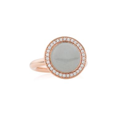 Ringe, Roségold, Bron Sushi Ring