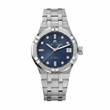 Damenuhr, Automatik, Maurice Lacroix Aikon Automatic
