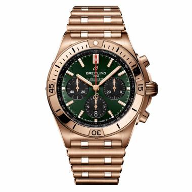 Unisex, Automatik, Breitling Chronomat B01 42