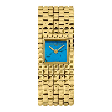         Damenuhr, Quarzwerk, Frédérique Constant Classics Manchette