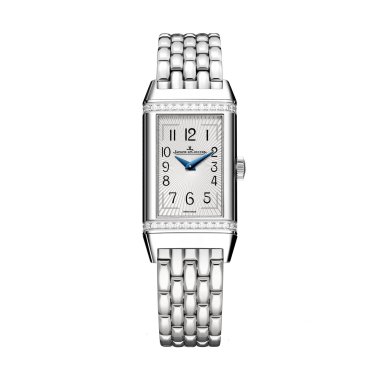 Damenuhr, Quarzwerk, Jaeger-LeCoultre Reverso One