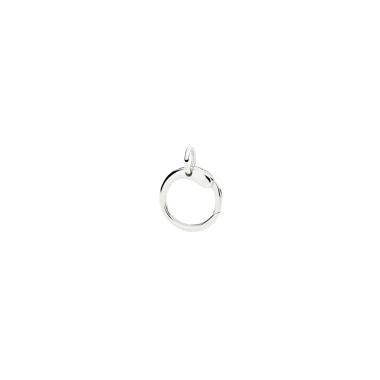 Accessoires/Sonstiges, Silber, DoDo Anhängerhalter