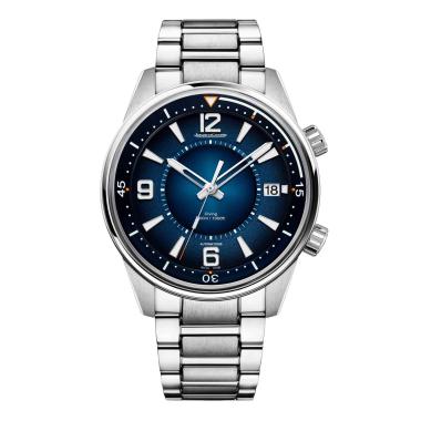 Unisex, Automatik, Jaeger-LeCoultre Polaris Mariner Date