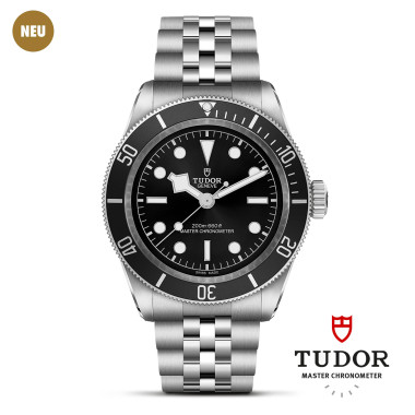 TUDOR Black Bay | juwelier-roediger.de 
