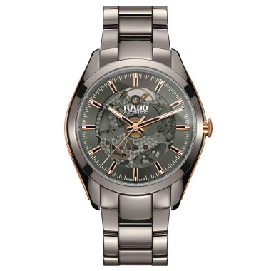 Automatik, Herrenuhr, Rado HyperChrome Automatic Open Heart
