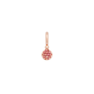         Roségold, Halsschmuck, Bron Stardust Anhänger