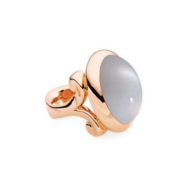         Roségold, Ringe, Tamara Comolli HIPPIE GLAM Ring Small