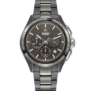 Herrenuhr, Automatik, Rado HyperChrome Automatic Chronograph Limited Edition