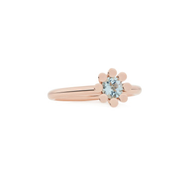         Roségold, Ringe, Bron Sprite Ring