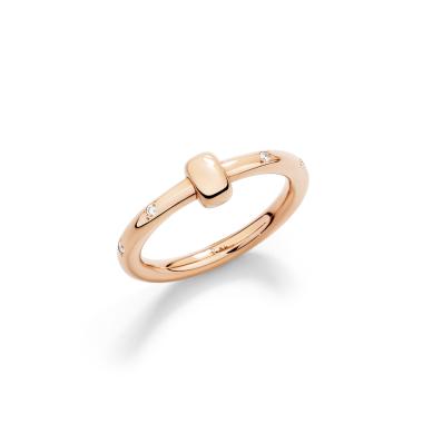 Ringe, Roségold, Pomellato Pomellato Together Ring