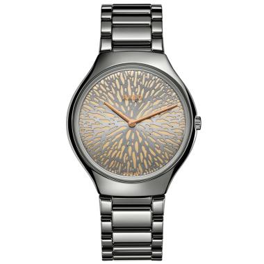 Unisex, Automatik, Rado True Thinline x Great Gardens of the World