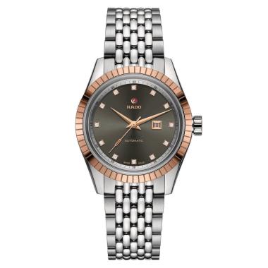 Damenuhr, Automatik, Rado Hyperchrome Classic Automatic Diamonds