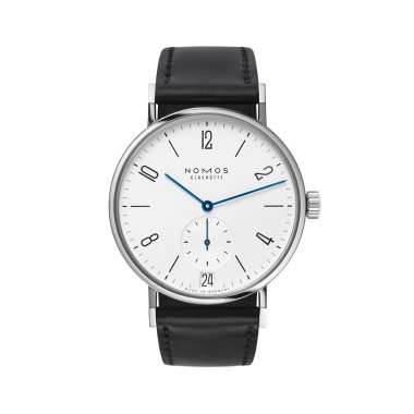 Unisex, Automatik, NOMOS Glashütte Tangomat Datum