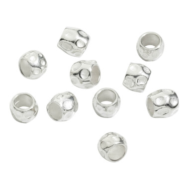         Silber, Halsschmuck, DoDo Komponenten Granelli