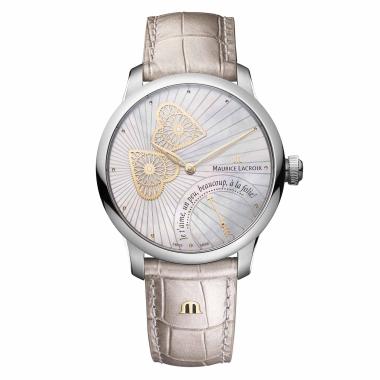 Unisex, Automatik, Maurice Lacroix Masterpiece Embrace 40mm