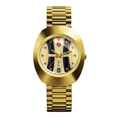 Damenuhr, Automatik, Rado The Original Automatic