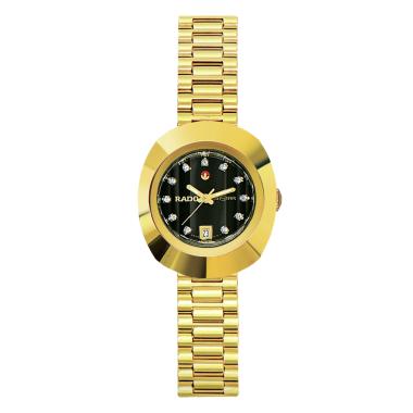 Damenuhr, Automatik, Rado The Original Automatic