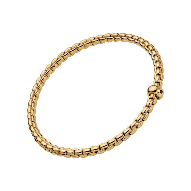         Gelbgold, Armschmuck, FOPE Eka Flex'it Armband