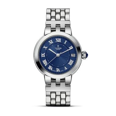 Damenuhr, Automatik, TUDOR Clair de Rose