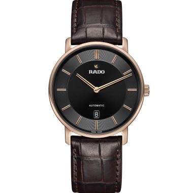 Unisex, Automatik, Rado DiaMaster Thinline Automatic