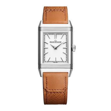 Unisex, Handaufzug, Jaeger-LeCoultre Reverso Tribute Monoface