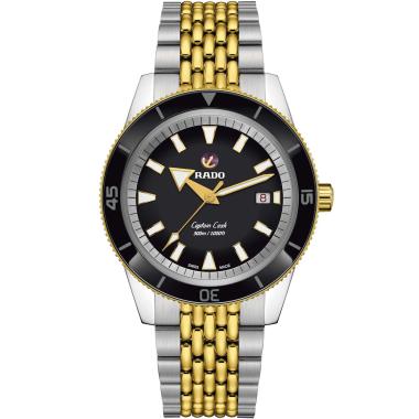 Unisex, Automatik, Rado Captain Cook Automatic