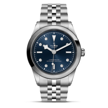 Damen- und Herrenuhr, Automatik, TUDOR Black Bay One 41