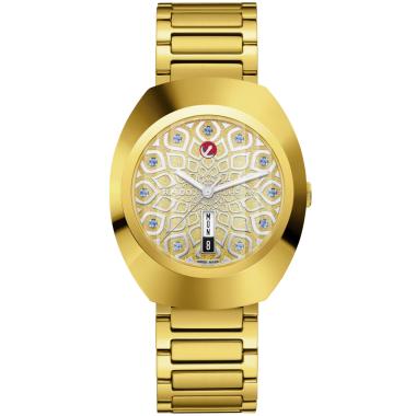 Unisex, Automatik, Rado DiaStar Original Automatic