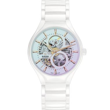 Unisex, Automatik, Rado True Round Automatic Open Heard