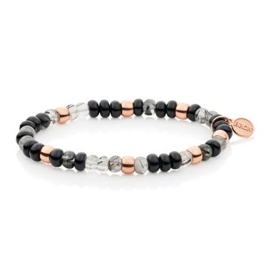 Armschmuck, Roségold, Bron Reflex Armband
