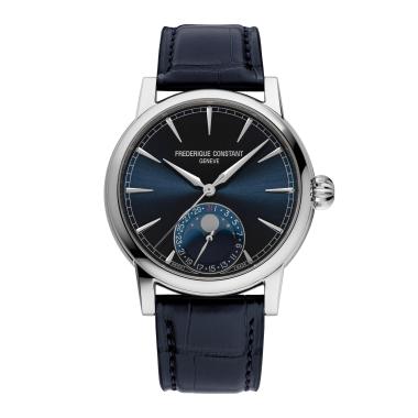 Unisex, Automatik, Frédérique Constant Classic Moonphase Date
