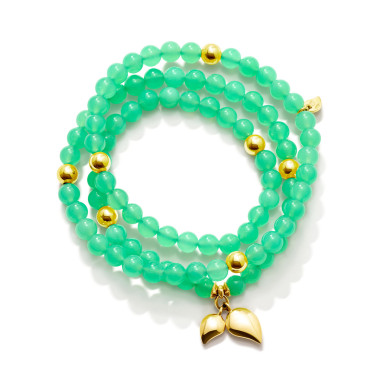         Gelbgold, Halsschmuck, Tamara Comolli INDIA Armband