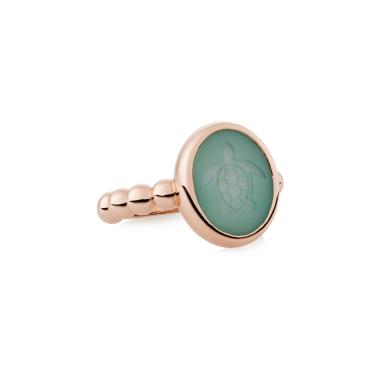 Ringe, Roségold, Bron Sushi Ring Pole Pole