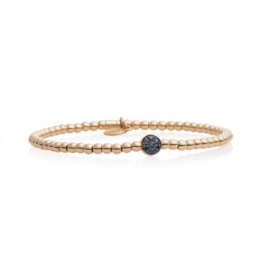 Armschmuck, Roségold, Bron Reflex Armband