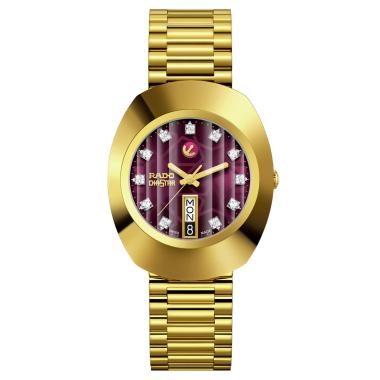 Damenuhr, Automatik, Rado The Original Automatic