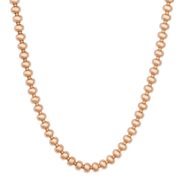         Roségold, Halsschmuck, Bron Lux Halskette