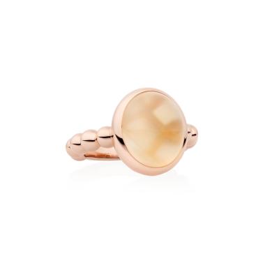 Ringe, Roségold, Bron Sushi Ring