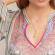 Tamara Comolli MIKADO Flamenco Anhänger mit Peridot - Bild 2