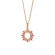 Tamara Comolli SIGNATURE Anhänger Sun 'Blush' Small - Bild 3