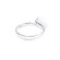 Tamara Comolli BOUTON Ring Small mit Diamant-Pavé - Bild 3