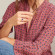 Tamara Comolli BOUTON Ring Small mit Amethyst - Bild 4
