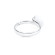 Tamara Comolli BOUTON Ring Small mit Turmalin - Bild 3