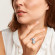 Tamara Comolli BOUTON Ring Large mit Mondstein - Bild 5