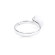 Tamara Comolli BOUTON Ring Small mit London Topas - Bild 3