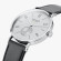 NOMOS Glashütte Tangente neomatik 39 platingrau - Bild 3