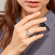 Tamara Comolli BOUTON Ring Small mit Mondstein - Bild 4