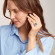 Tamara Comolli BOUTON Ring Large mit Swiss Topas - Bild 4